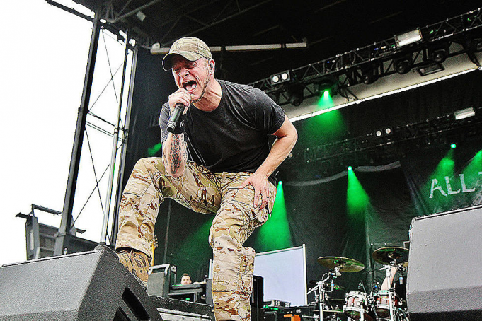 All That Remains, Miss May I, Varials & Tallah at Ace of Spades