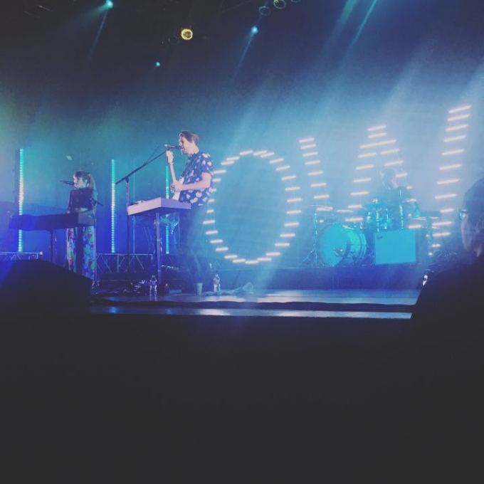Oh Wonder at Ace of Spades