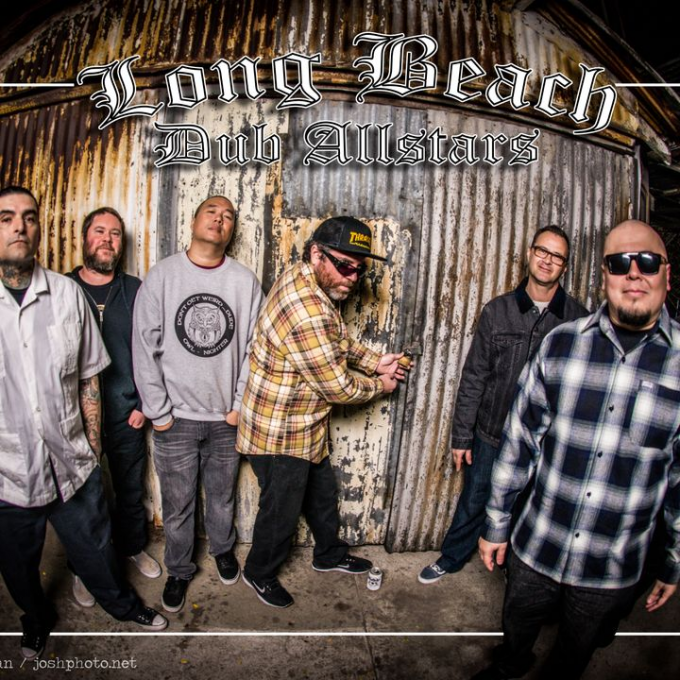 Long Beach Dub All-Stars at 191 Toole
