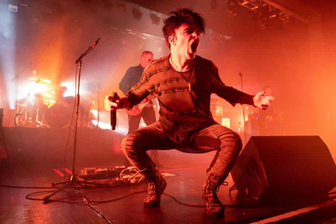 Gary Numan at Metro Music Hall