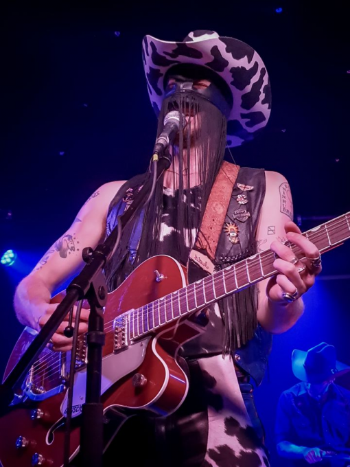 Orville Peck at Ace of Spades