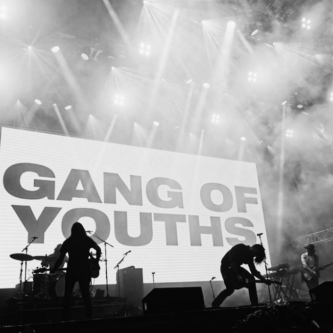 Gang of Youths [CANCELLED] at Ace of Spades