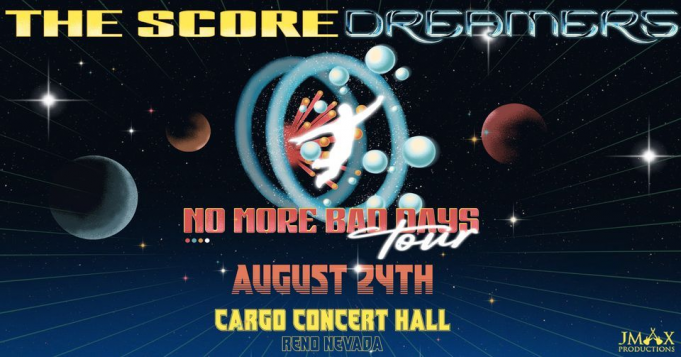 The Score & Dreamers at Ace of Spades