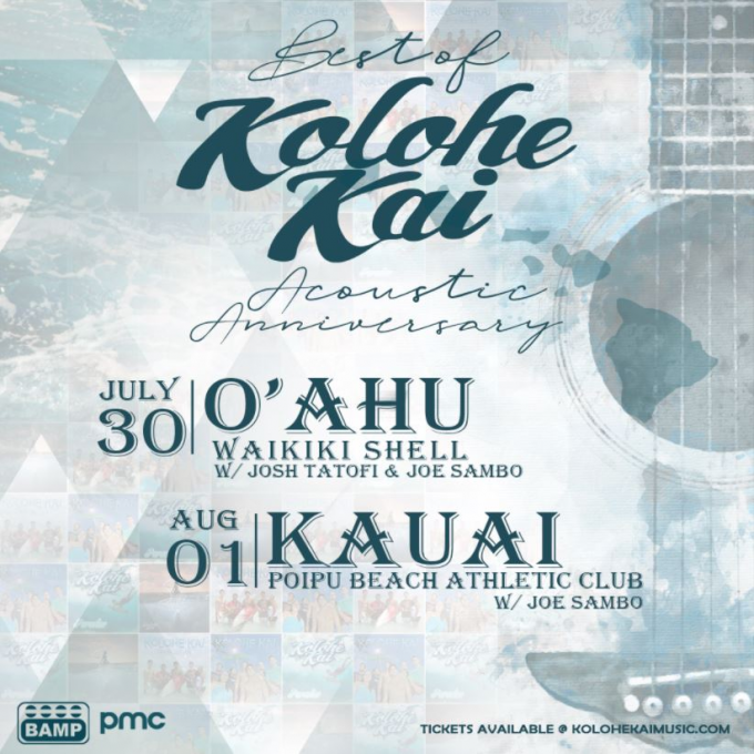 Kolohe Kai at Van Buren