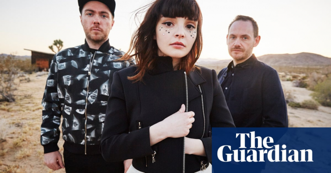 Chvrches at Ace of Spades