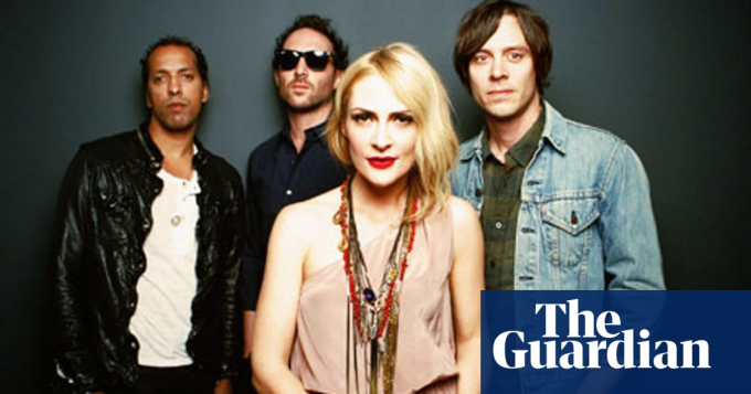 Metric at Ace of Spades