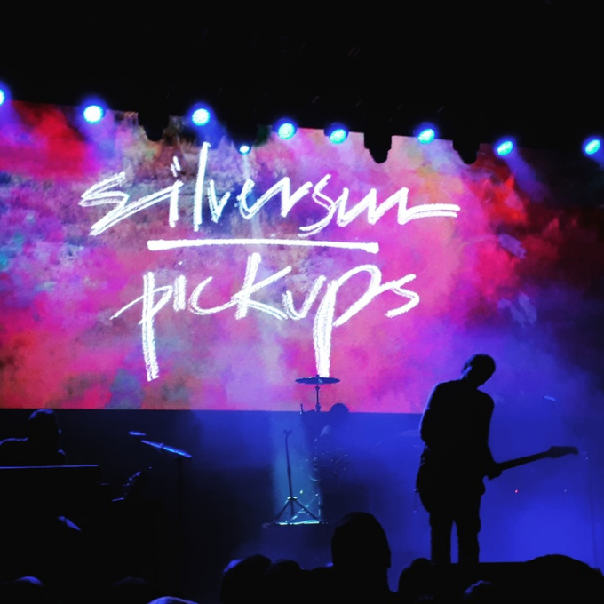 Silversun Pickups at Ace of Spades