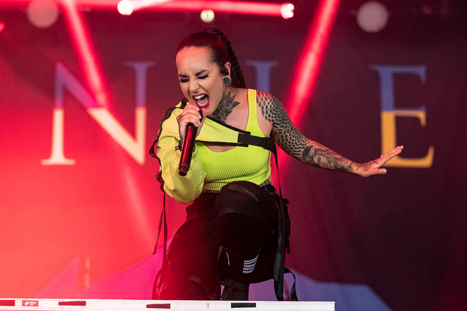 Jinjer & P.O.D. at Ace of Spades