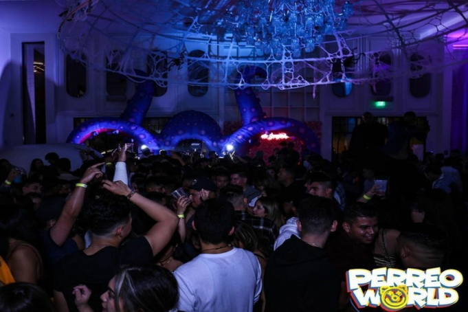 Perreo World at Ace of Spades