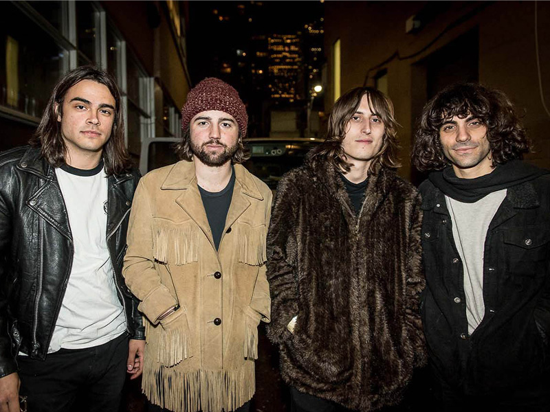 Vista Kicks at Ace of Spades
