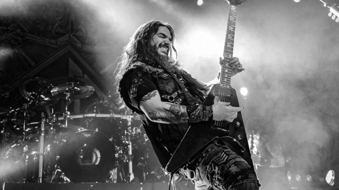 Machine Head at Ace of Spades