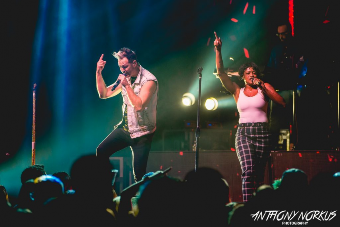 Fitz and The Tantrums at Ace of Spades
