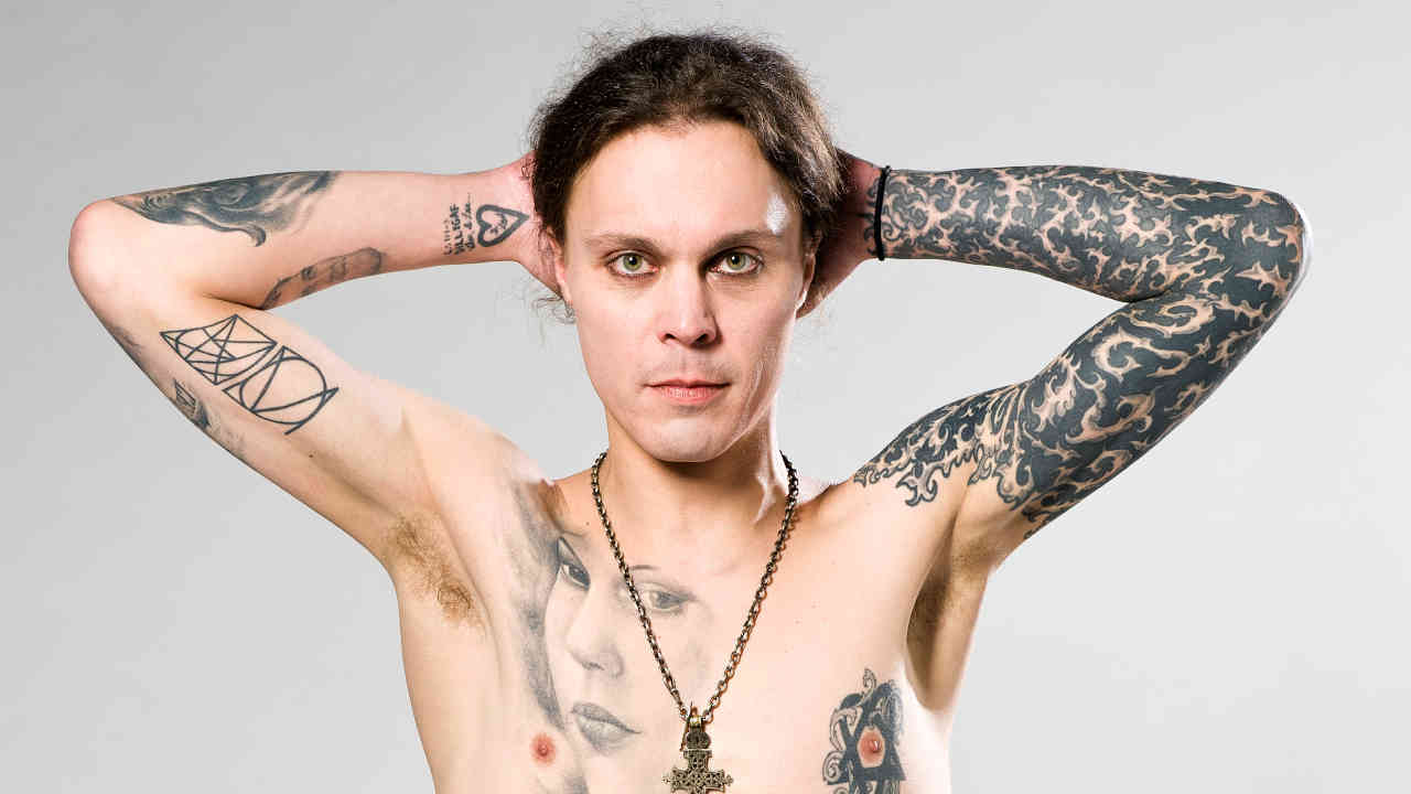 VV - Ville Valo at Ace of Spades