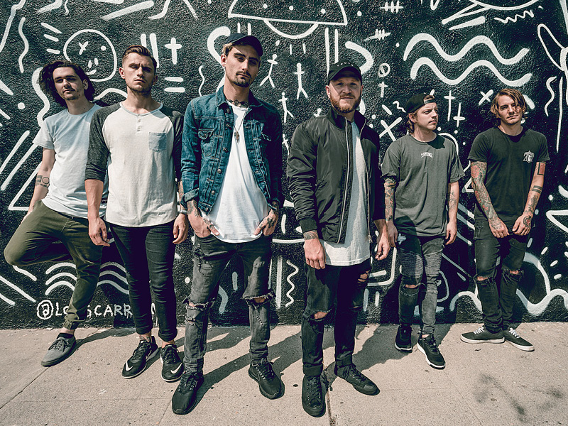 We Came As Romans at Ace of Spades