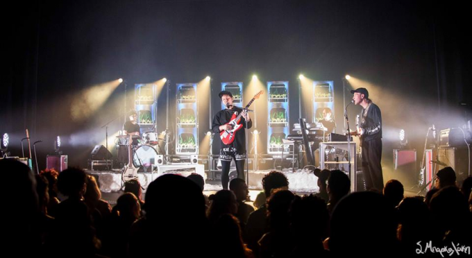 Unknown Mortal Orchestra at The Pageant