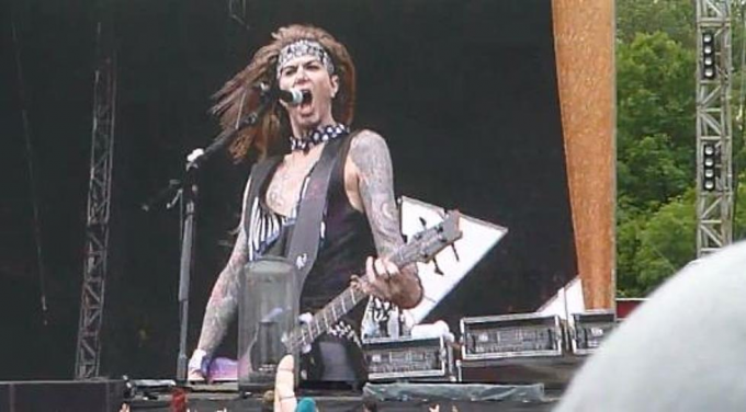 Steel Panther at Ace of Spades