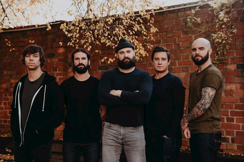 August Burns Red at Ace of Spades