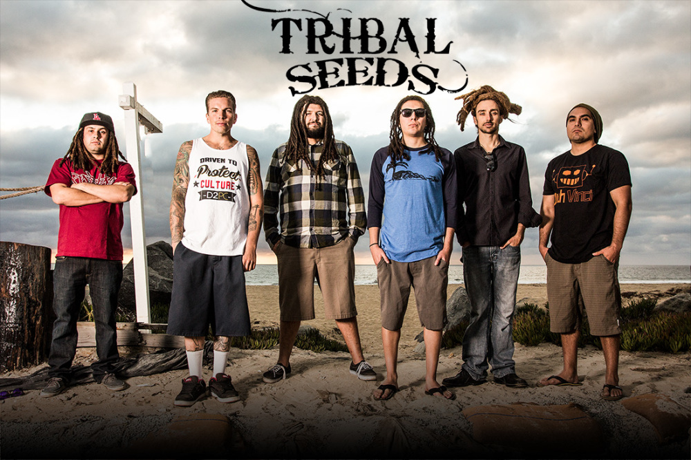 Tribal Seeds at Ace of Spades