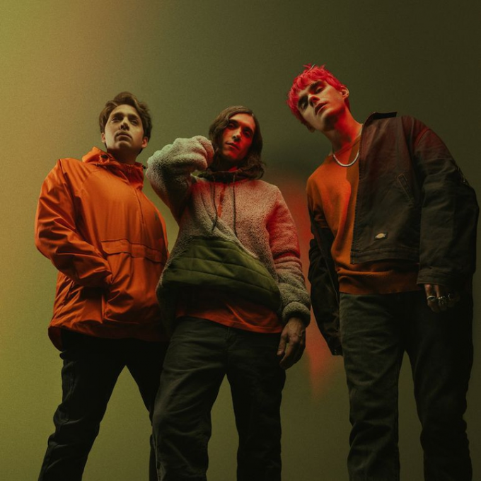 Waterparks at Ace of Spades