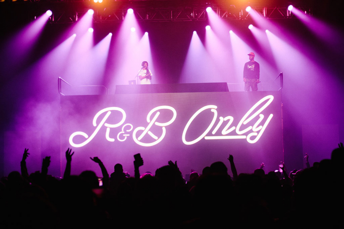 R&B Only at Ace of Spades