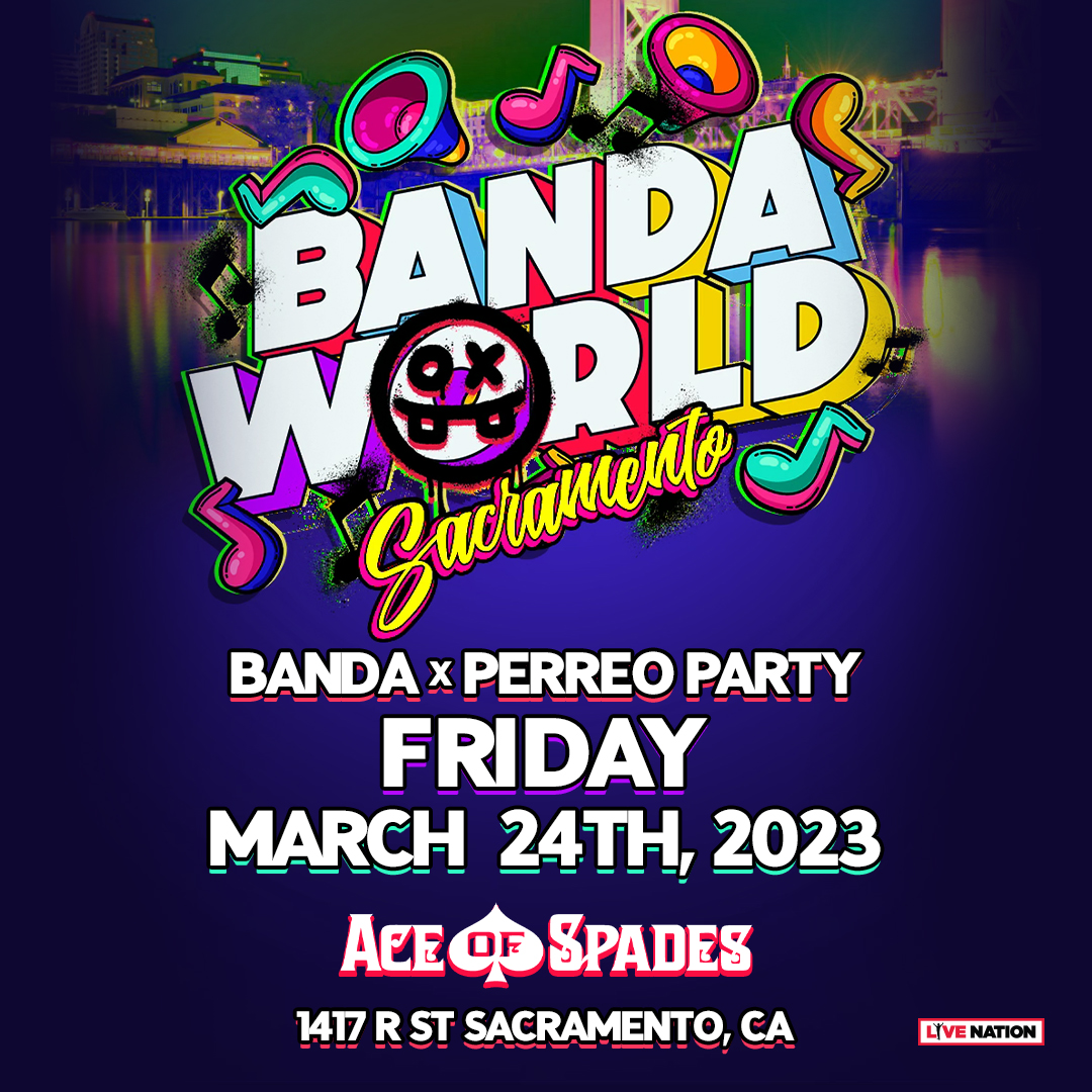 Banda World at Ace of Spades