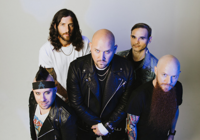Atreyu at Ace of Spades