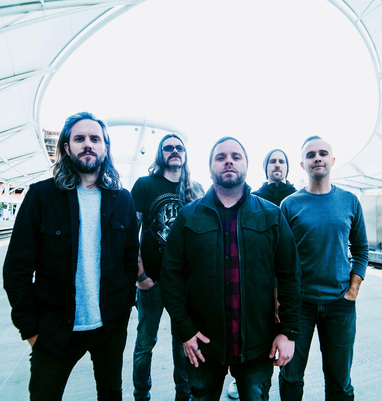 Between The Buried and Me at Ace of Spades