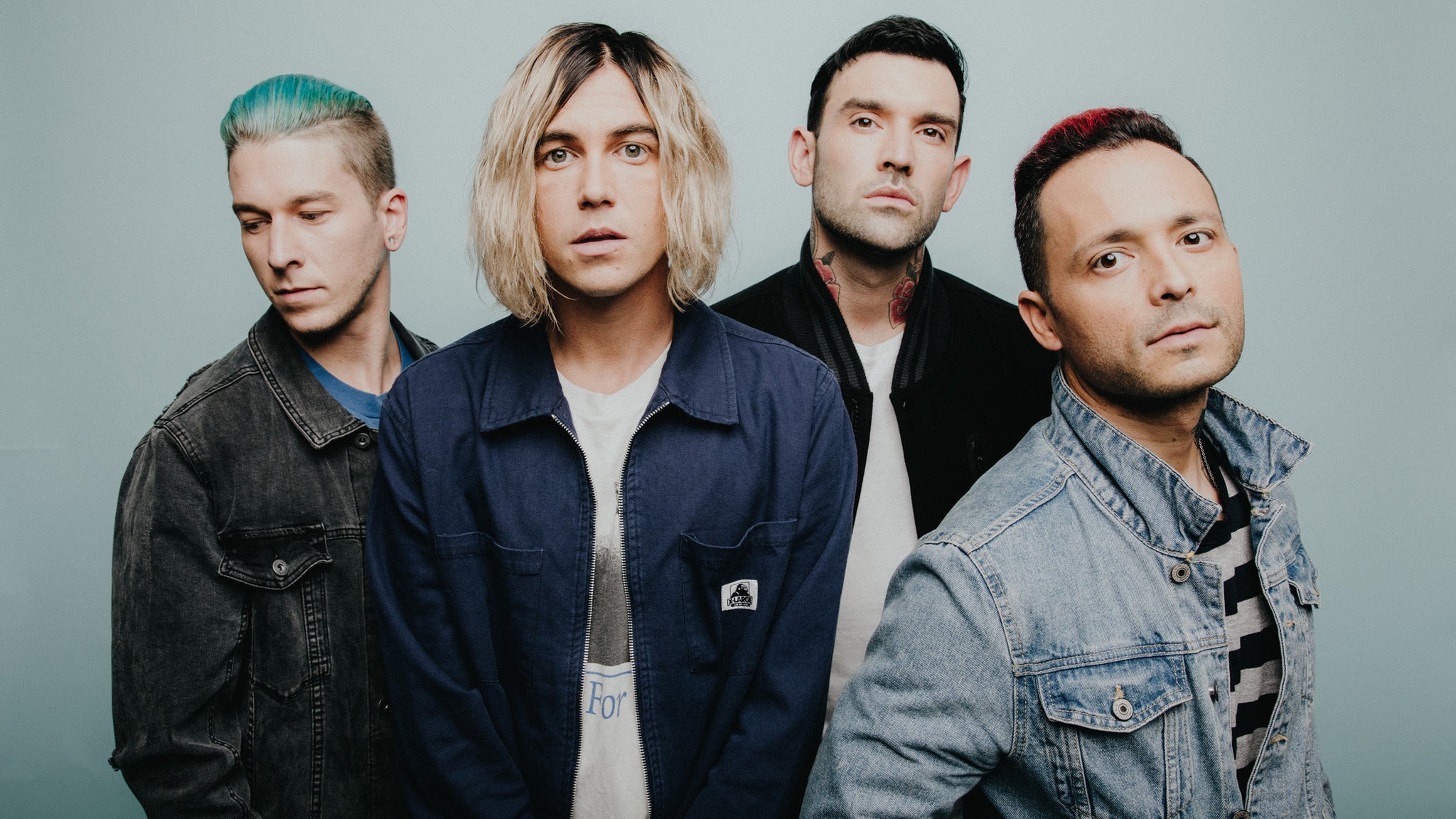 Sleeping With Sirens at Ace of Spades