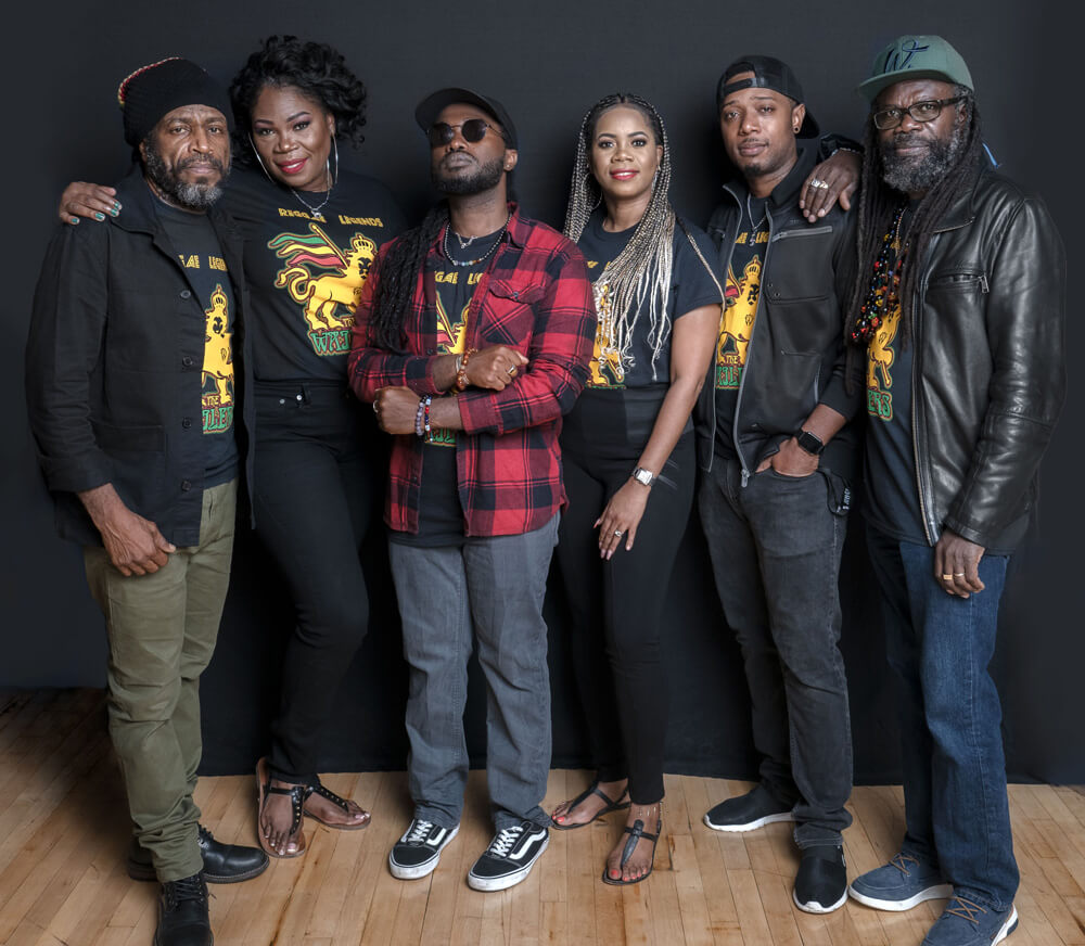 The Wailers at Ace of Spades