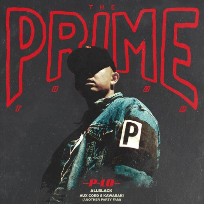P-Lo at Ace of Spades