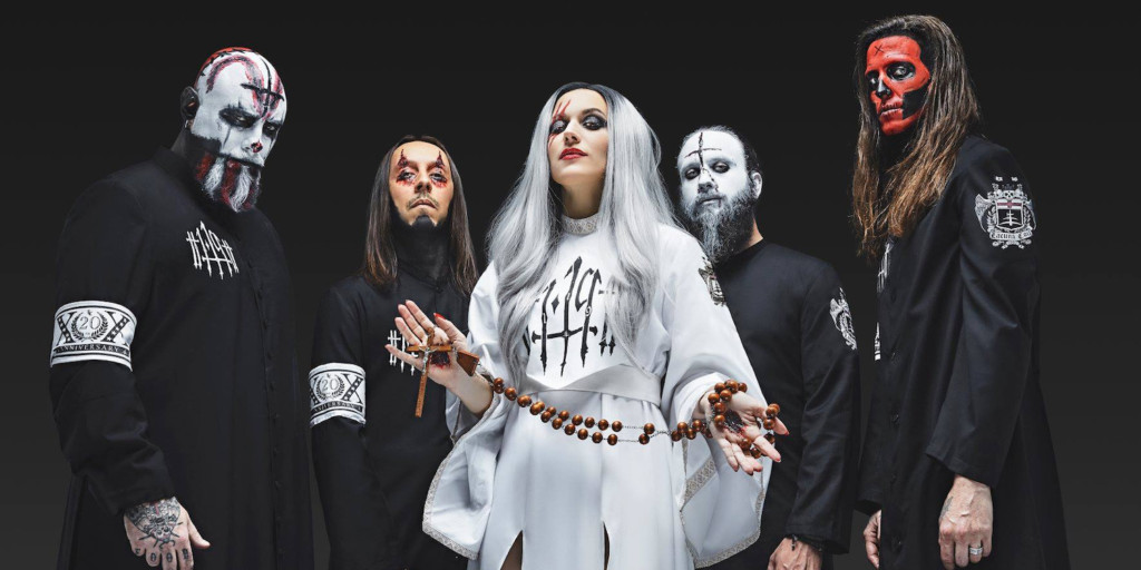 Lacuna Coil at Ace of Spades