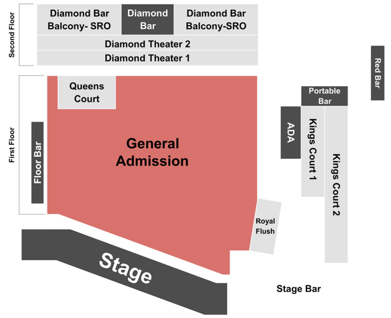 ace of space seating