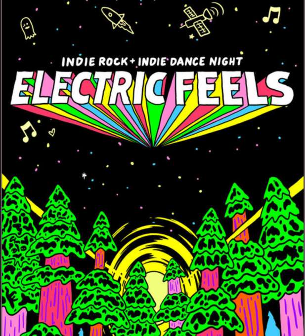 Electric Feels at Ace of Spades