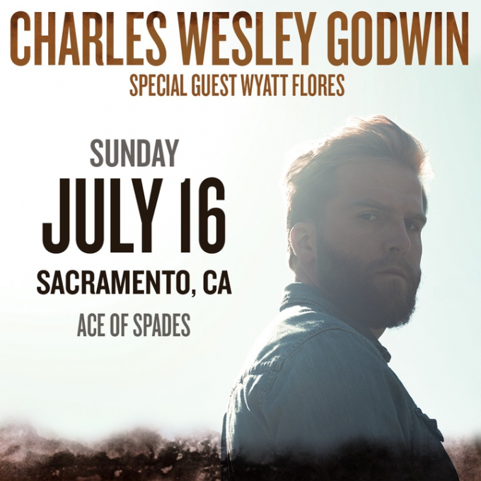 Charles Wesley Godwin at Ace of Spades