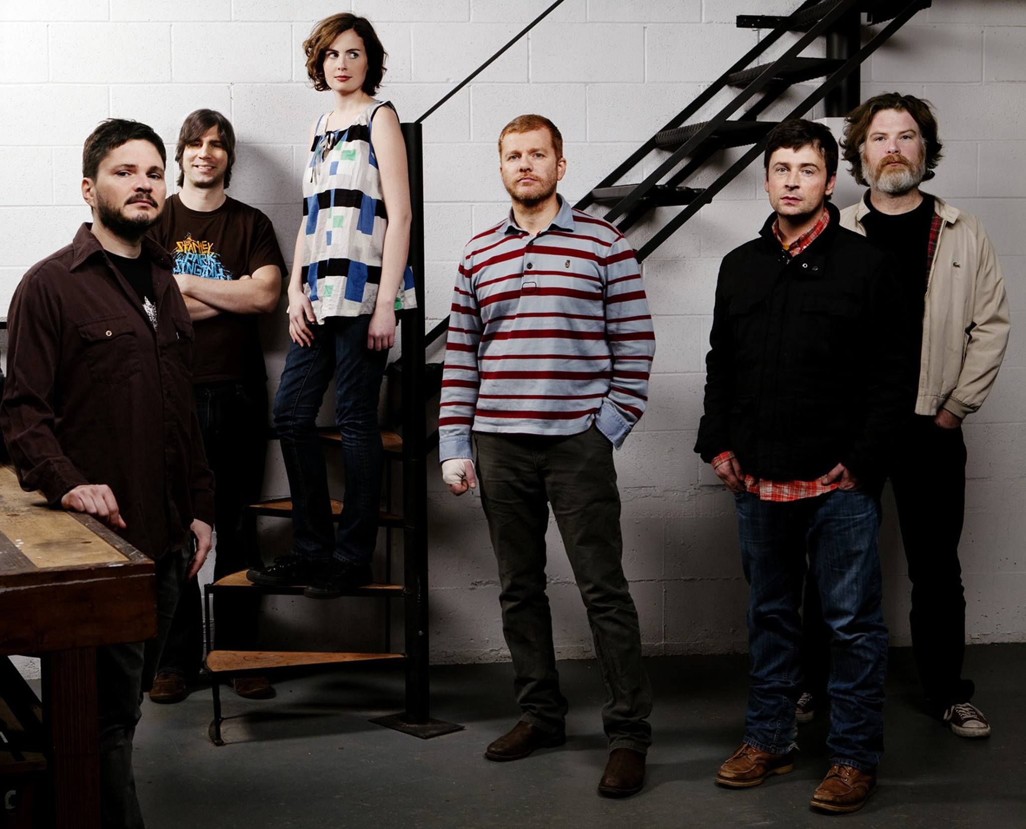 The New Pornographers at Ace of Spades