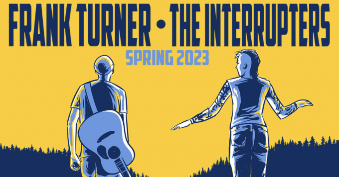 The Interrupters & Frank Turner and The Sleeping Souls at Ace of Spades