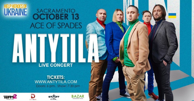 ANTYTILA at Ace of Spades