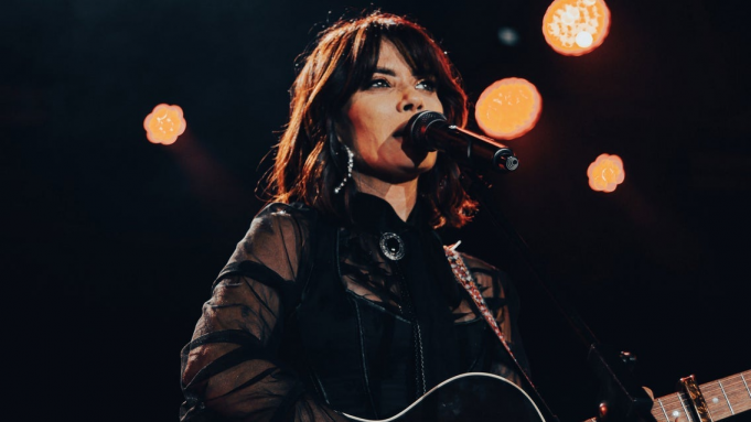 Kany Garcia at Ace of Spades