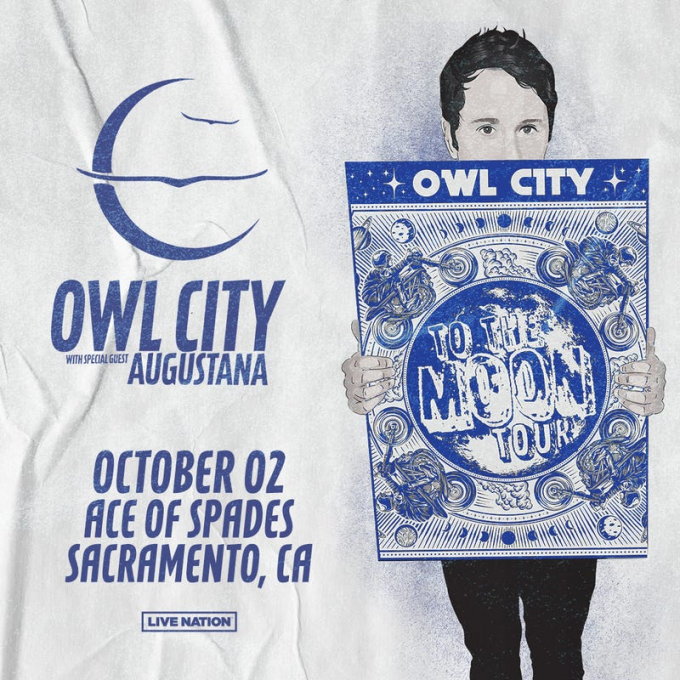 Owl City at Ace of Spades
