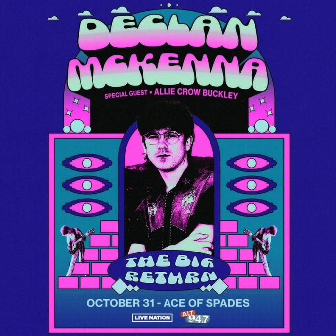Declan McKenna at Ace of Spades