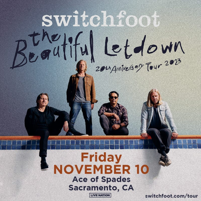 Switchfoot at Ace of Spades