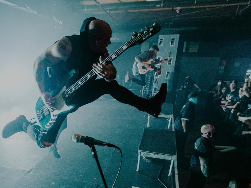 Fit For A King & The Devil Wears Prada at Ace of Spades