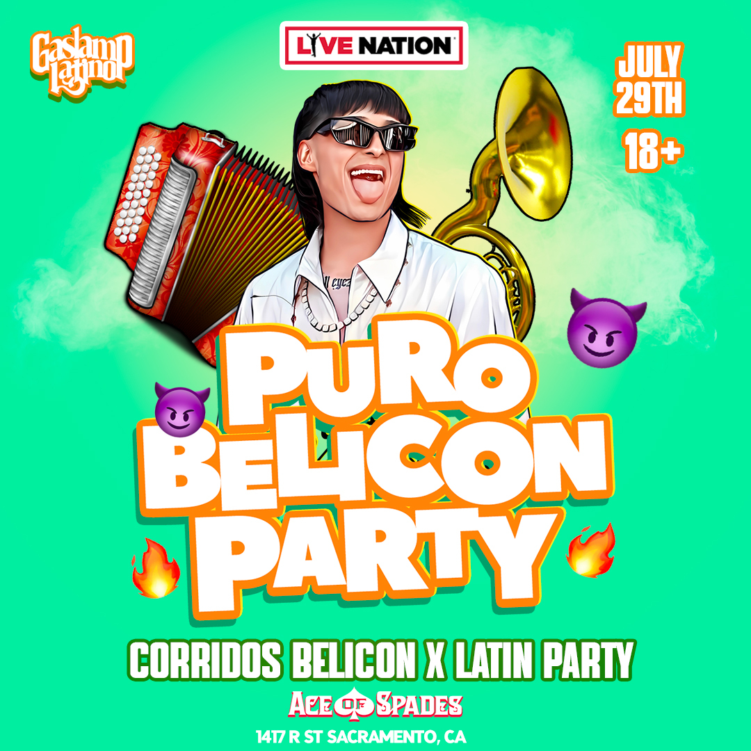 Puro Belicon Party at Ace of Spades