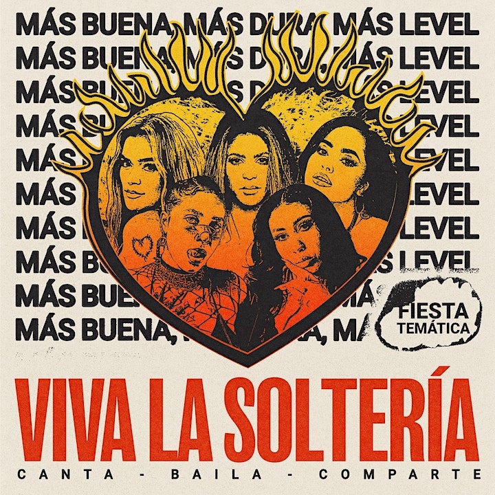 Viva La Solteria? Baila, Canta, Comparte at Ace of Spades