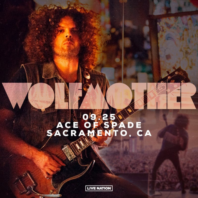 Wolfmother at Ace of Spades