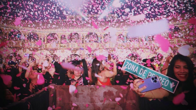 Sorry Papi Tour - The All Girl Reggaeton Party at Ace of Spades