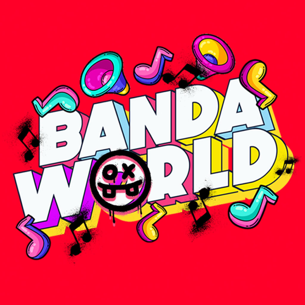 Banda World - Live Banda X Perreo Party