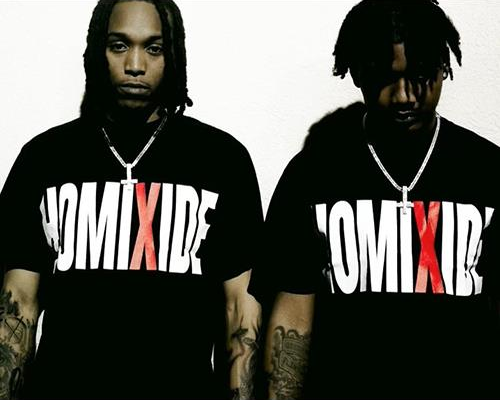 Homixide Gang [CANCELLED]