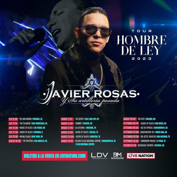 Javier Rosas [CANCELLED]