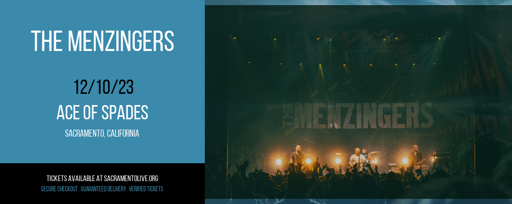 The Menzingers at Ace of Spades